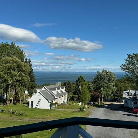Auberge Des Nuages La Malbaie Exterior foto