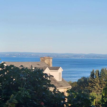 Auberge Des Nuages La Malbaie Exterior foto