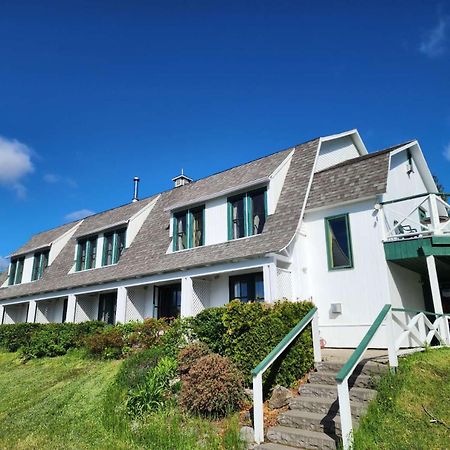 Auberge Des Nuages La Malbaie Exterior foto