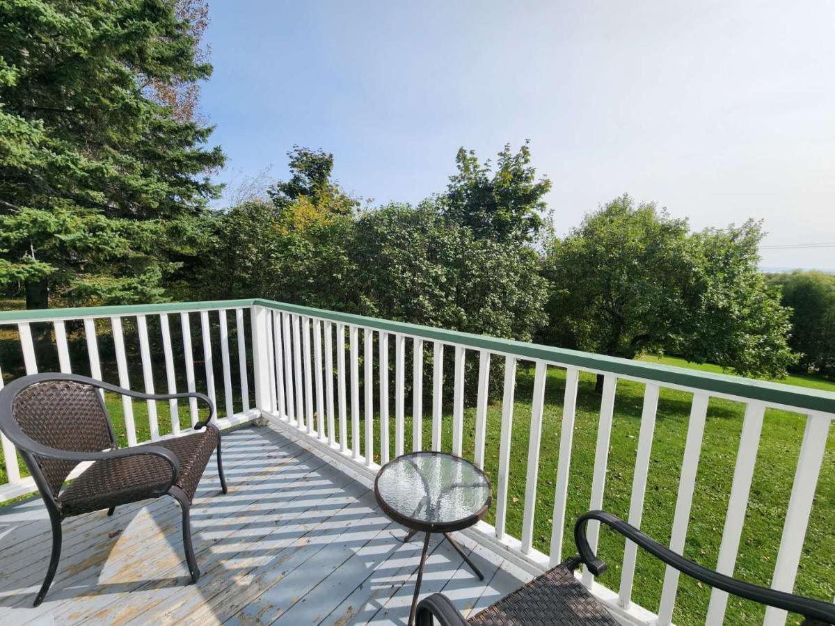 Auberge Des Nuages La Malbaie Exterior foto