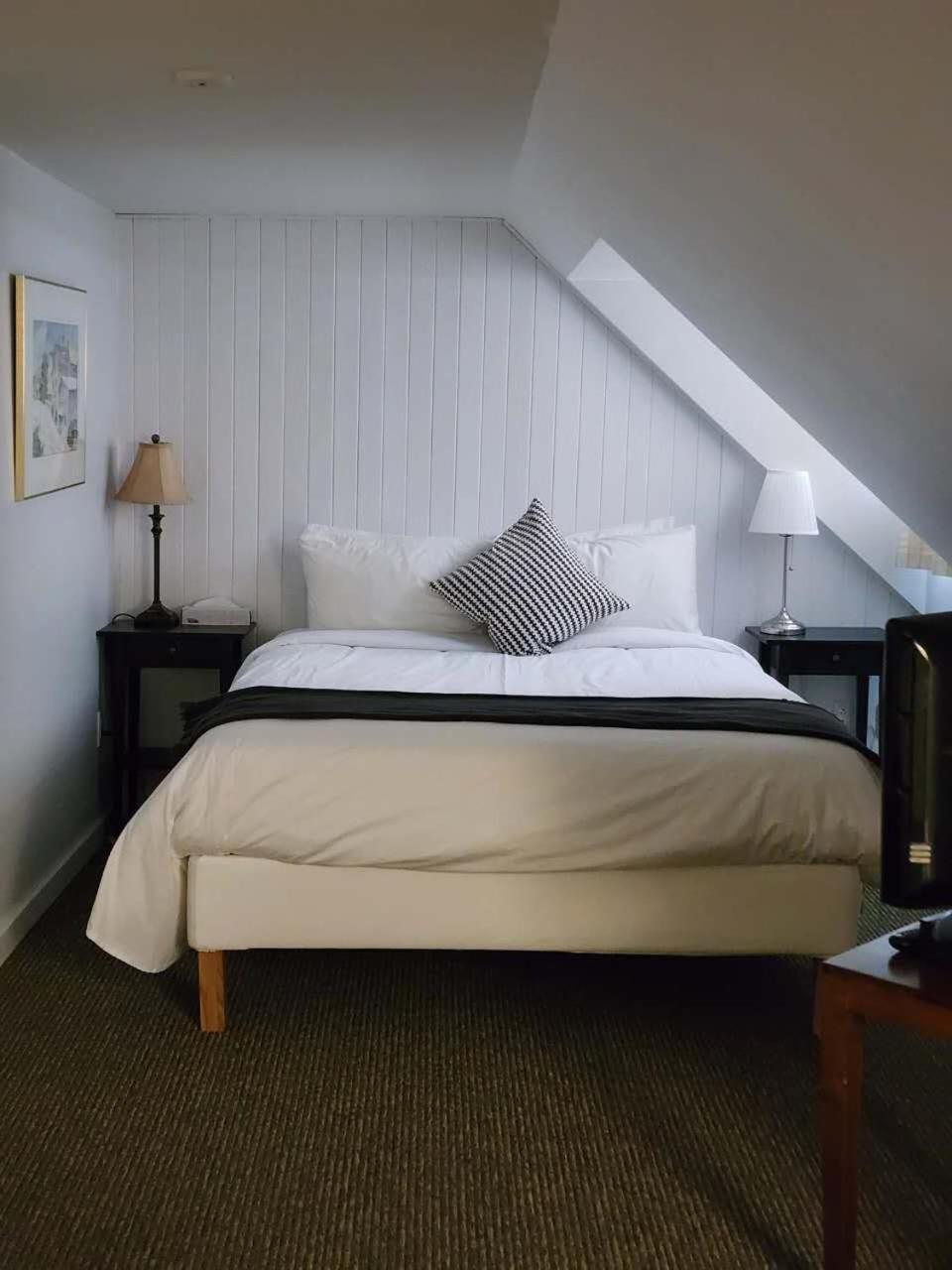 Auberge Des Nuages La Malbaie Exterior foto
